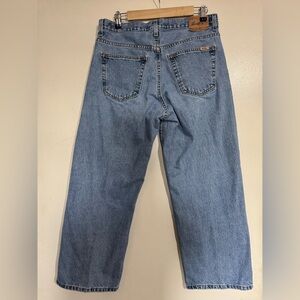 Levi's Loose Fit Light Blue Jeans 18 husky